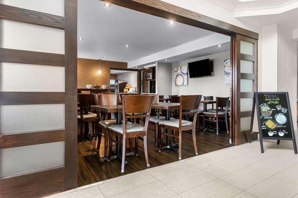 Best Western Plus Mont-Laurier Hotel Restaurant photo