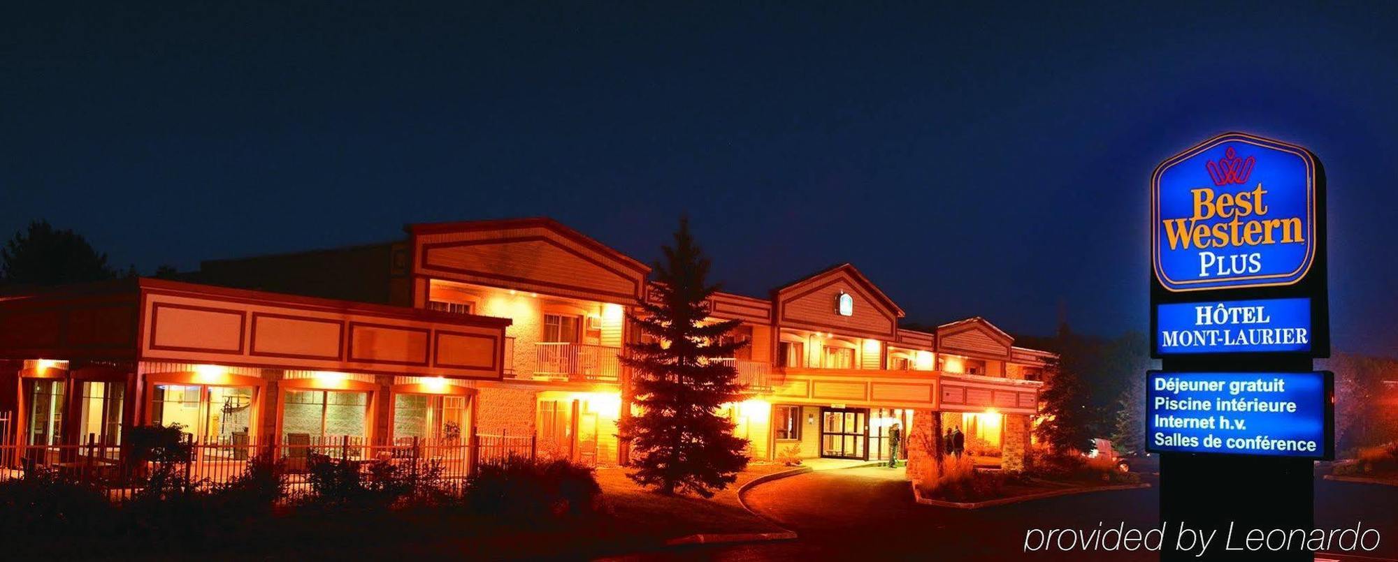 Best Western Plus Mont-Laurier Hotel Exterior photo